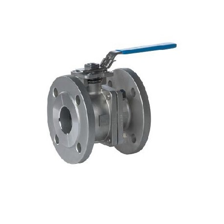 Válvula de Bola ECON con Bridas 7289 PN40 DN32 Inox/Inox/PTFE