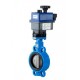 Valvula de Mariposa ECON Tipo WAFER 6730 PN16 GGG40/316/EPDM DN200